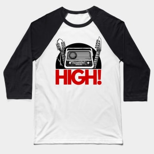 High music Baseball T-Shirt